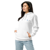 Organic Adult Eco Raglan Hoodie