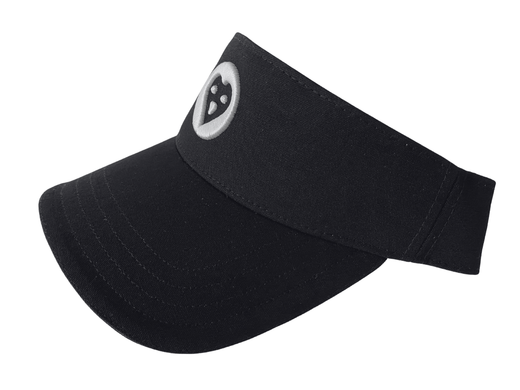 Organic Tennis Visor Only With Love