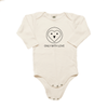 Organic Baby Long Sleeve Onesie