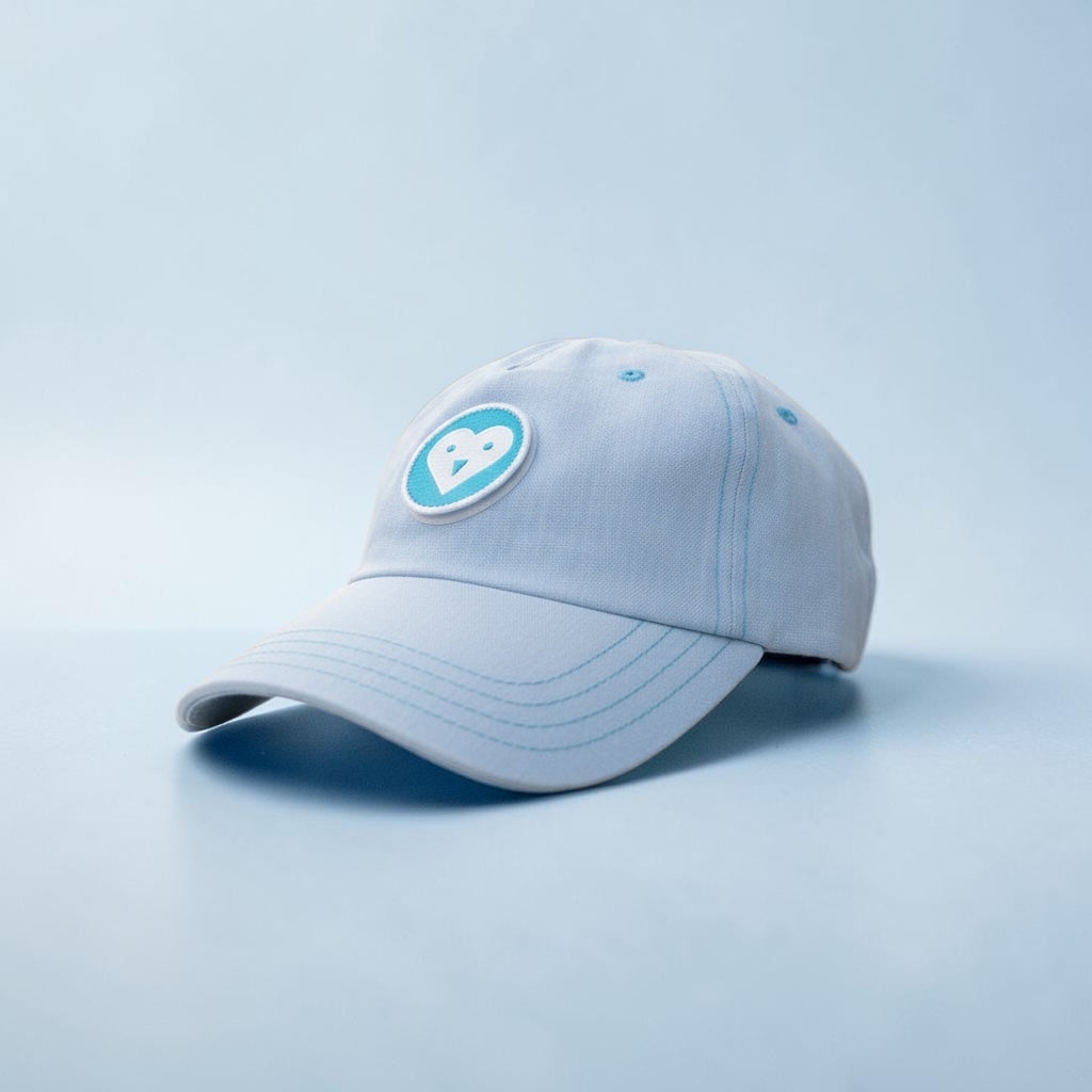 Adult Hemp & Cork Baseball Cap