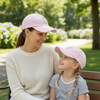 Adult Hemp & Cork Baseball Cap