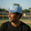 Adult Hemp & Cork Baseball Cap