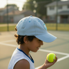 Kids Hemp & Cork Baseball Cap