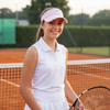 Organic Adult Tennis Visor