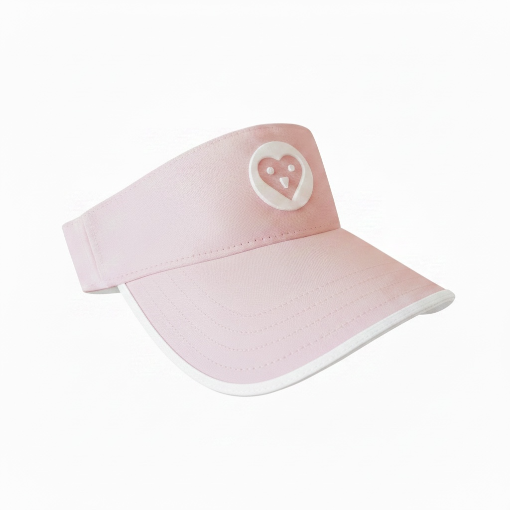 Organic Kids Tennis Visor