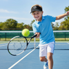 Organic Kids Tennis Visor