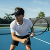 Organic Adult Tennis Visor