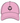 Organic Baseball Cap - Purposeful Pink