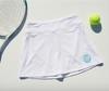 Plastic Free Girl's Tennis Skirt