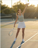 Plastic Free Girl's Tennis Skirt