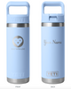 Yeti Rambler 18 oz Water Bottle - Custom Engraved with Your Name