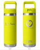 Yeti Rambler 18 oz Water Bottle - Custom Engraved with Your Name