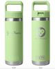 Yeti Rambler 18 oz Water Bottle - Custom Engraved with Your Name