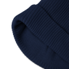Organic Ribbed Beanie