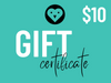 Only With Love Gift Card