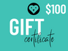 Only With Love Gift Card