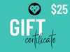 Only With Love Gift Card