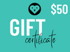 Only With Love Gift Card